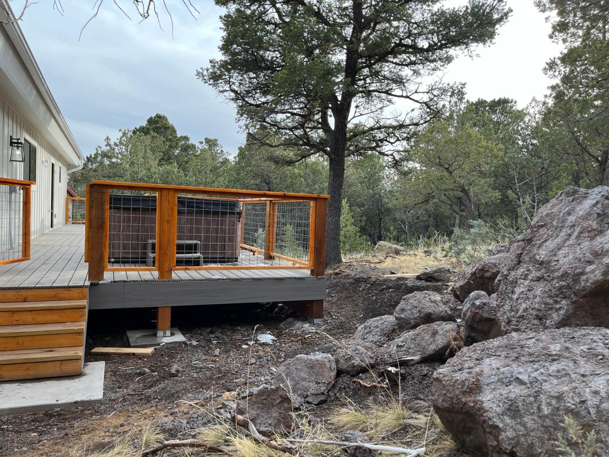 Thunder Hollow Ruidoso Exterior photo